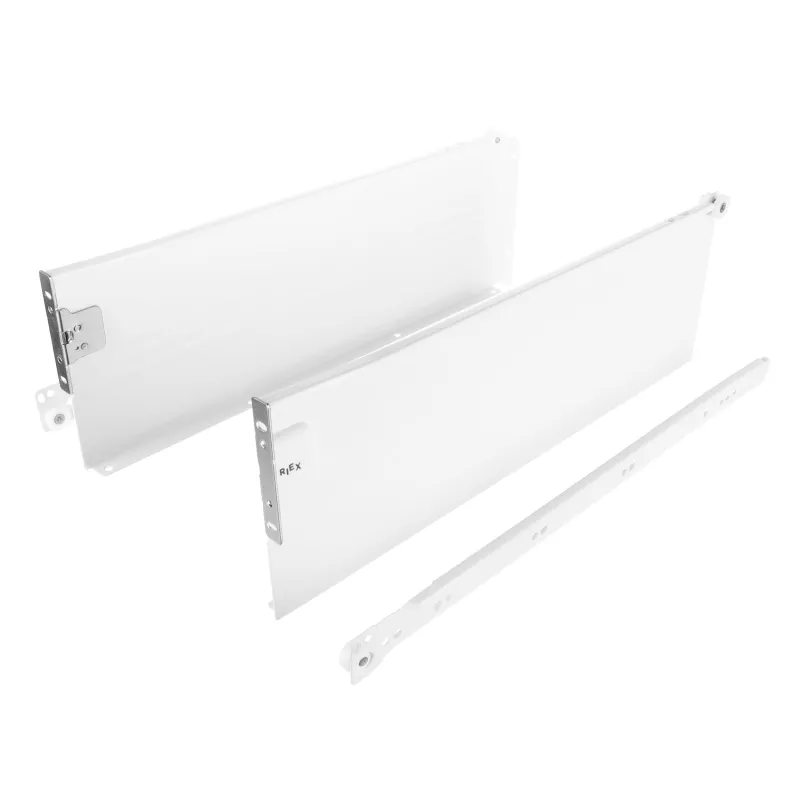 Metalbox RIEX 150 mm / Bianco