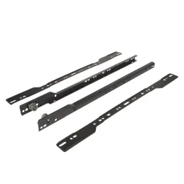 Cesto estraibile per armadio SIMPLE / Antracite