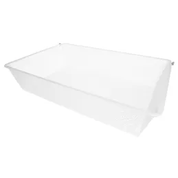 Cestello estraibile per armadio SIMPLE / Bianco