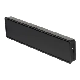 Maniglia ribaltabile da incasso CLICK Maxi / Nero opaco