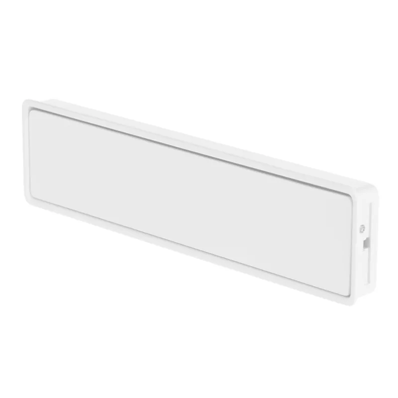 Maniglia a incasso ribaltabile CLICK Maxi / Bianco opaco