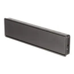 Maniglia ribaltabile da incasso CLICK Maxi / Antracite opaco