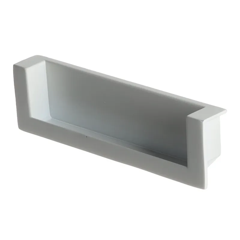 Maniglia TEXSON / Bianco opaco