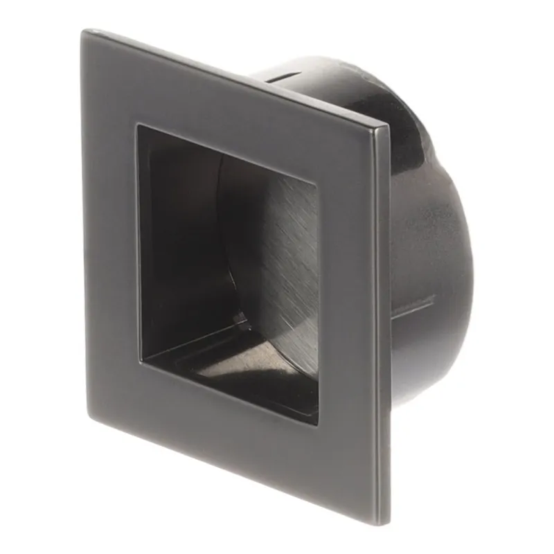 Maniglia ENTRY / Antracite opaco