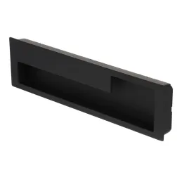 Maniglia da incasso DIESEL / Nero opaco