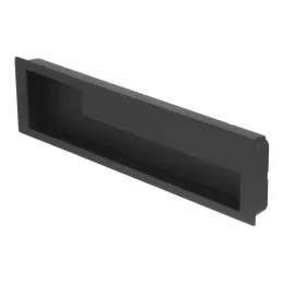 Maniglia da incasso DIESEL / Nero opaco