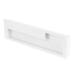 Maniglia da incasso DIESEL / Bianco opaco
