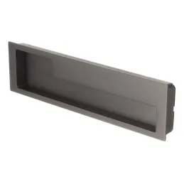 Maniglia da incasso DIESEL / Antracite opaco