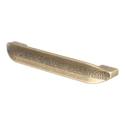 Maniglia WIENER / Ottone anticato