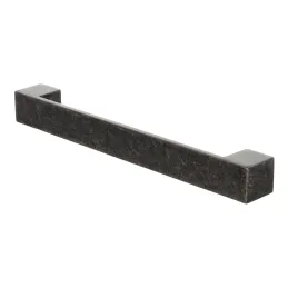 Maniglia MAX / Finitura nera patinata