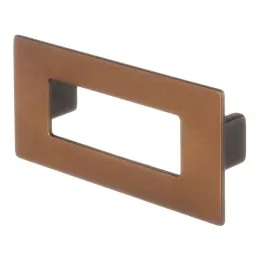 Maniglia GIULIA / Bronzo scuro