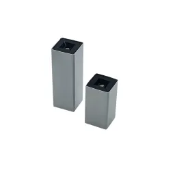 Piedino per mobili TIAMO 50 / Grigio