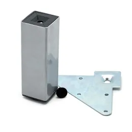 Piedino per mobili TIAMO 50 / Grigio