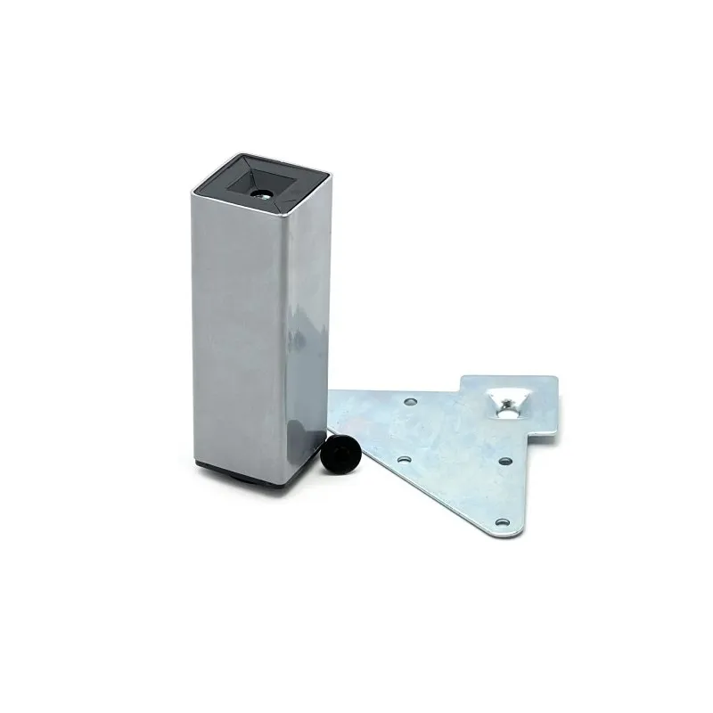Piedino per mobili TIAMO 50 / Grigio