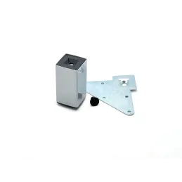 Piedino per mobili TIAMO 50 / Grigio