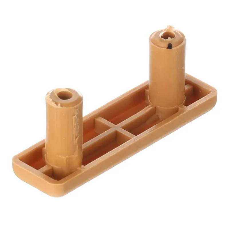 Biscotto abrasivo a impatto con perni / Faggio - 10 pz