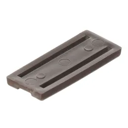 Salvadita mini in PVC da piantare – Marrone / 10 pz