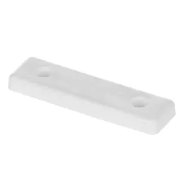 Scivolo in PVC mini - Bianco 10 pezzi