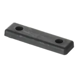 Cursore mini in PVC - Nero / 10 pz