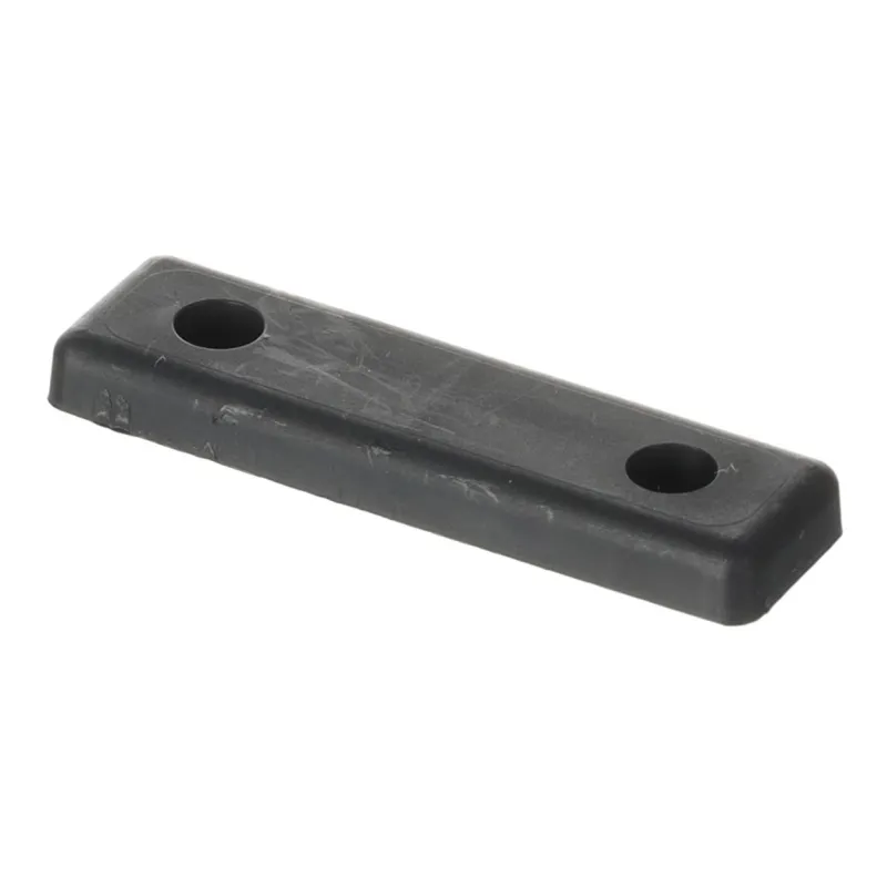 Cursore mini in PVC - Nero / 10 pz