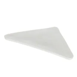 Scivolo triangolare - bianco 10 pz