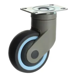Ruota per mobili SALVA 75 mm / Senza freno