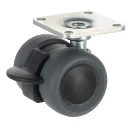 Rotella per mobili TENTE STYLEA 5920 40 mm / Con freno