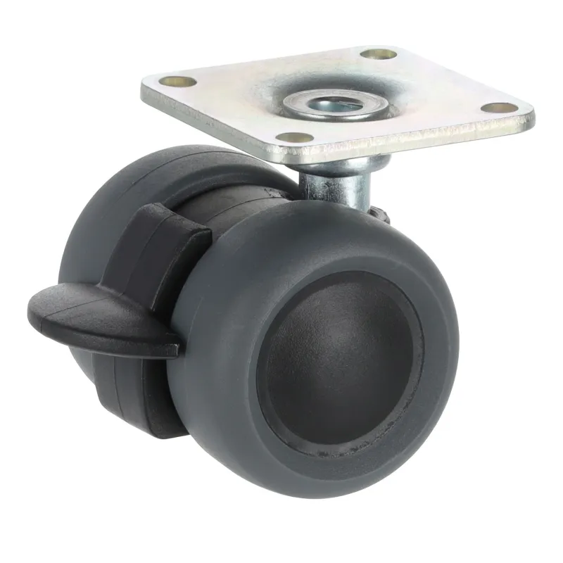 Rotella per mobili TENTE STYLEA 5920 40 mm / Con freno