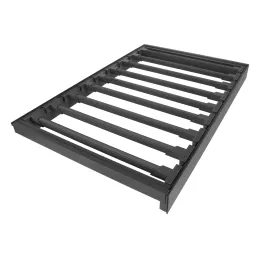 Cestello estraibile per pantaloni con chiusura ammortizzata MAGICO / Grigio scuro