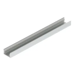 Listello in alluminio ORPHA per illuminazione LED senza copertura / Alluminio