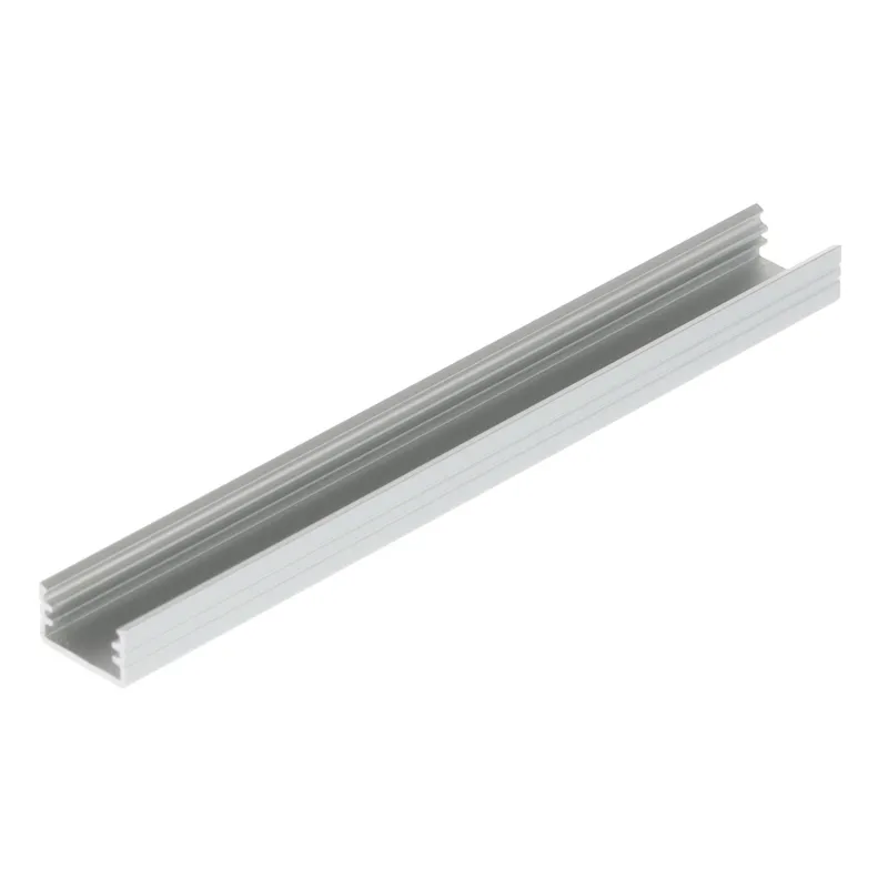 Listello in alluminio ORPHA per illuminazione LED senza copertura / Alluminio