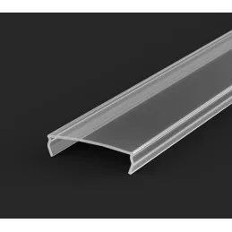 Tappo per profilo LED ORPHA / Trasparente
