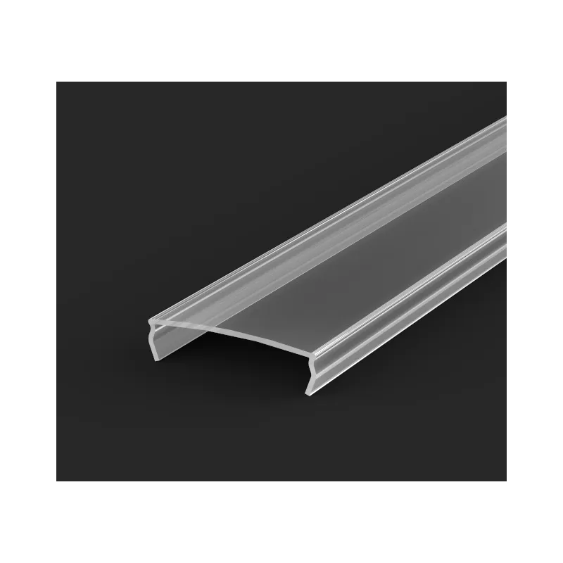 Tappo per profilo LED ORPHA / Trasparente