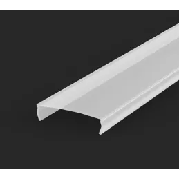 Coperchio per profilo LED ORPHA / Satinato