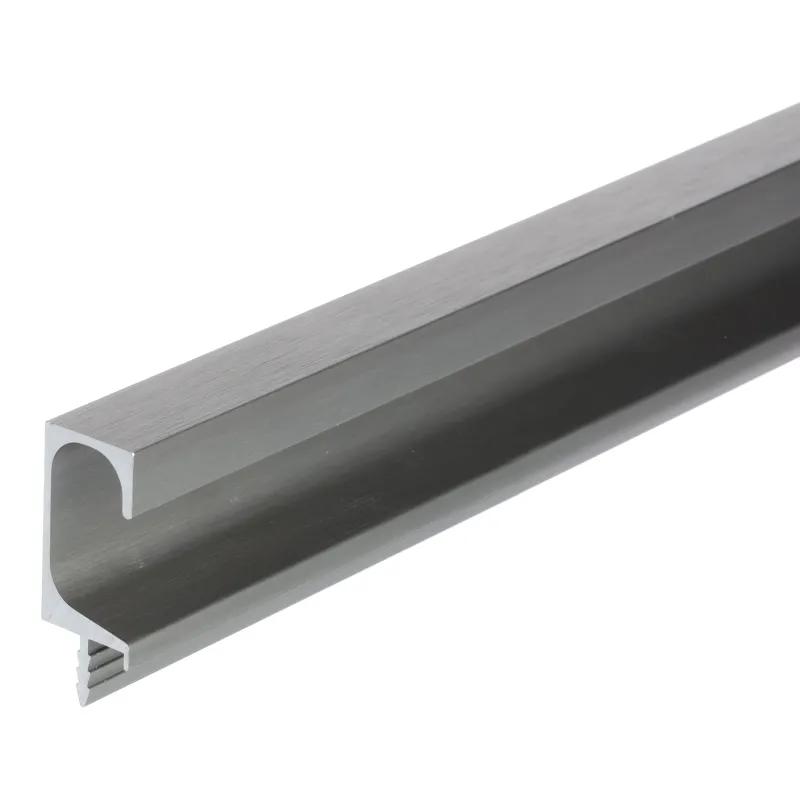 Profilo da fresare AGOS / Acciaio inox