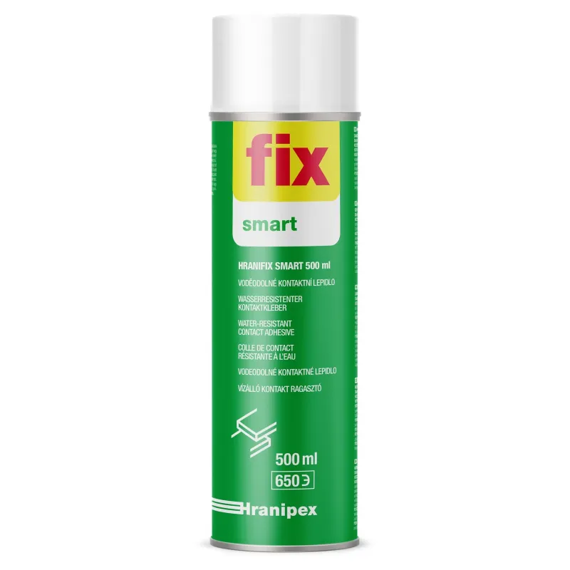Colla a contatto spray HRANIFIX SMART (500 ml)