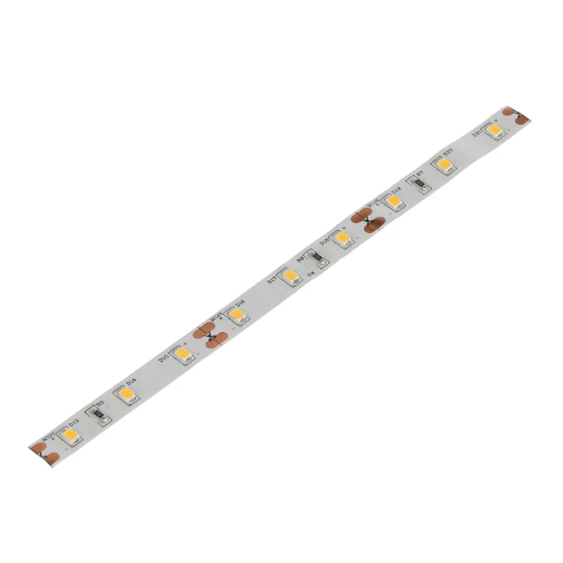 Striscia LED VIRTUAL IP20, 6 W/m 60 LED – 5 metri