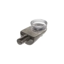 Reggimensola per vetro con guarnizione da 5 mm / 10 pz.
