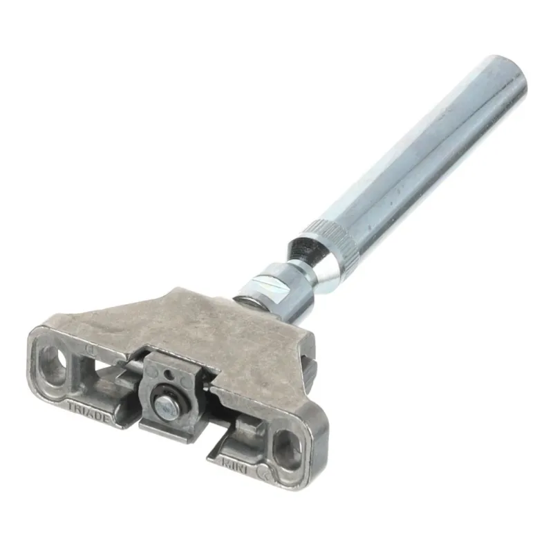 Mensola invisibile TRIADE mini T25 / Nichel