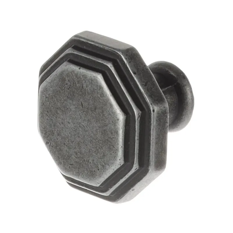 Pomello MAESTRO / Bronzo antico