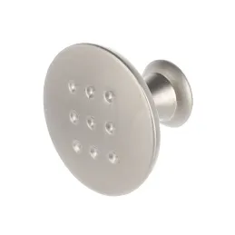 Pomello VISTA Slim / Nichel opaco