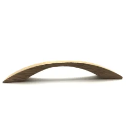 Maniglia in legno GALEOS / Rovere grezzo