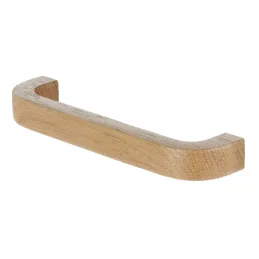 Maniglia in legno MIA / Rovere verniciato