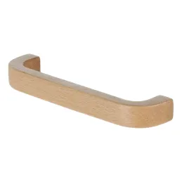 Maniglia in legno MIA / Faggio verniciato