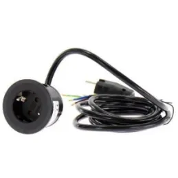 Presa da incasso BACHMANN PIX 1x230V SCHUKO