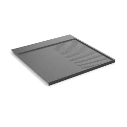 Tappetino protettivo in plastica per mobile SINK / Antracite