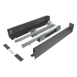 Box da cucina - INTERBOX Premium 16 - 84 mm / Antracite