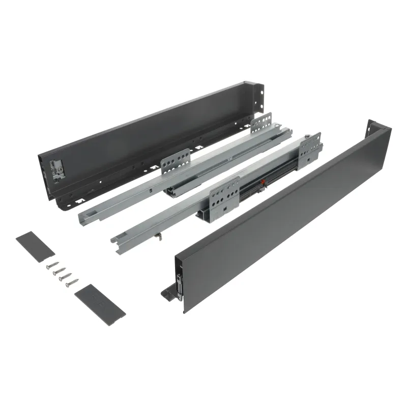 Box da cucina - INTERBOX Premium 16 - 84 mm / Antracite