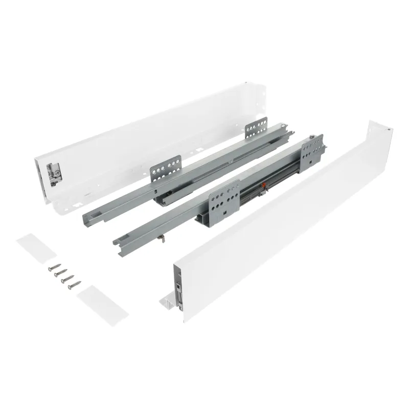 Box da cucina - INTERBOX Premium 16 - 84 mm / Bianco