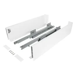 Box da cucina - INTERBOX Premium 16 - 116 mm / Bianco